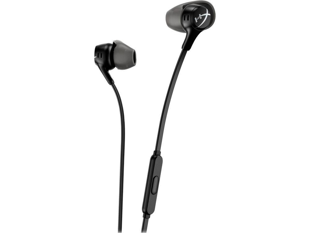 HyperX Cloud Earbuds II Black