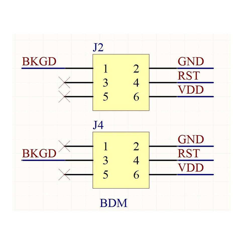 Freescale USBDM OSBDM Programmer Download Debugger Emulator 48MHz USB2.0