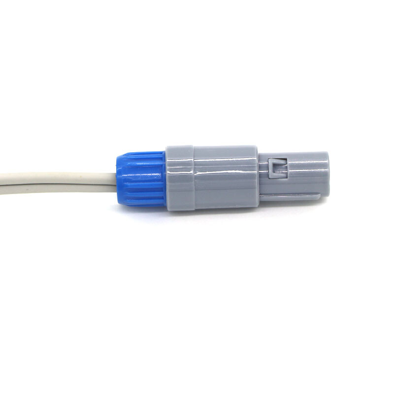 5pin SpO2 Sensor Probe 3M Cable Fit For Contec CMS60C CMS7000/8000/9000