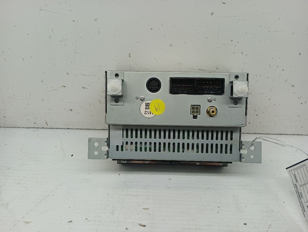 86281-AG12A Display Screen From 2008 LEGACY (12583955