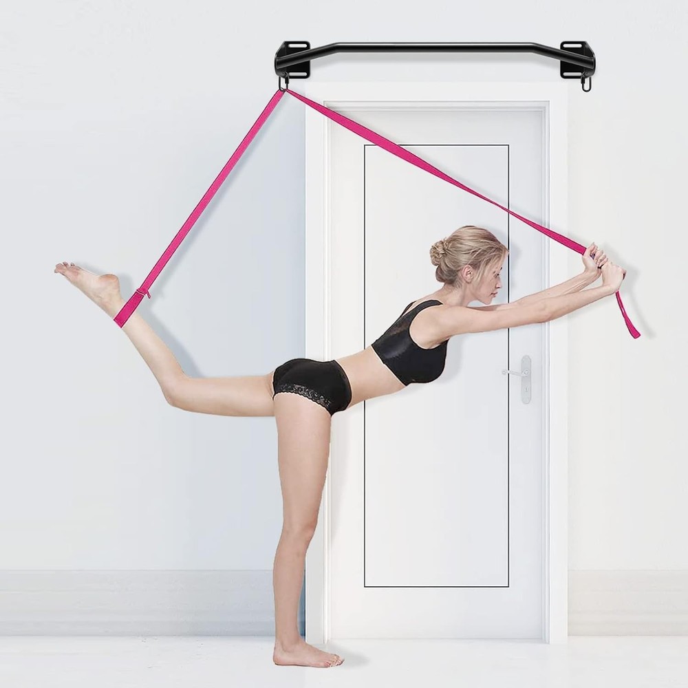 Heavy Duty Wall Mounted Doorway Pull Up Bar,Mounted Doorway Pull Up Bar,Multi..