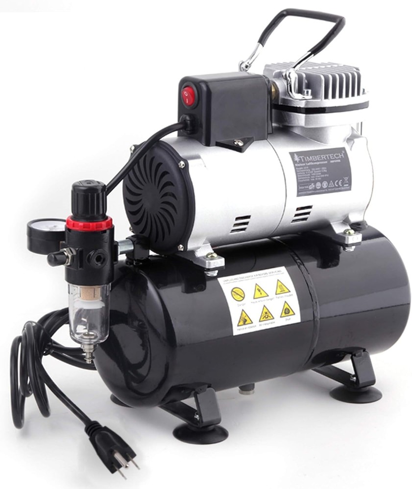 Mini Compressor for Model Painting & Automotive Graphic=