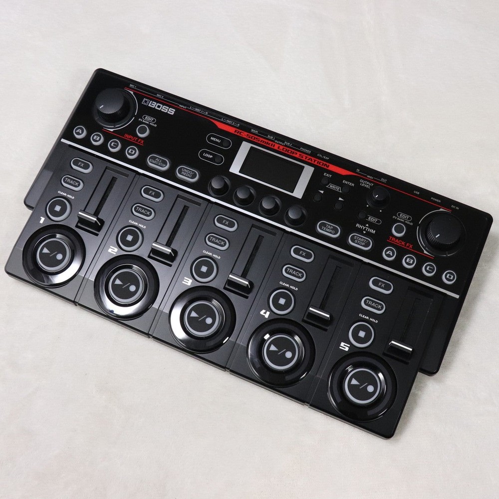 BOSS RC-505mkII Loop Station [D0R4860]