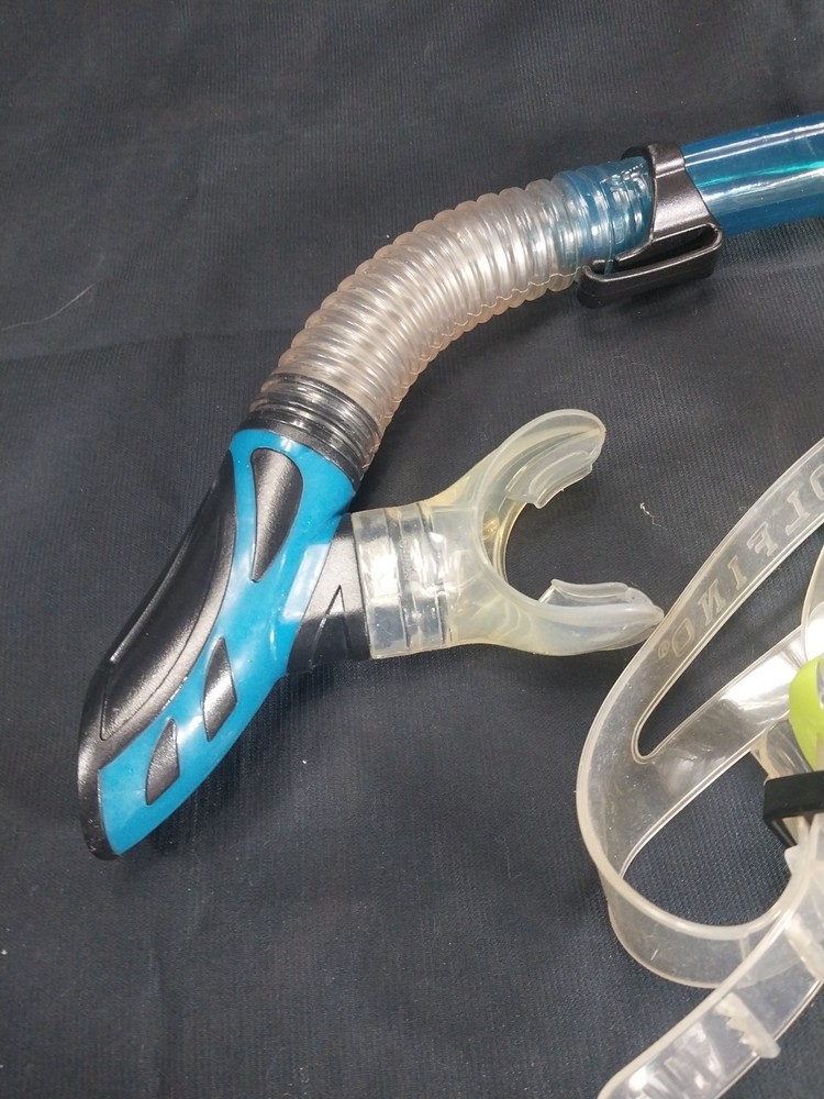 snorkel And Mask