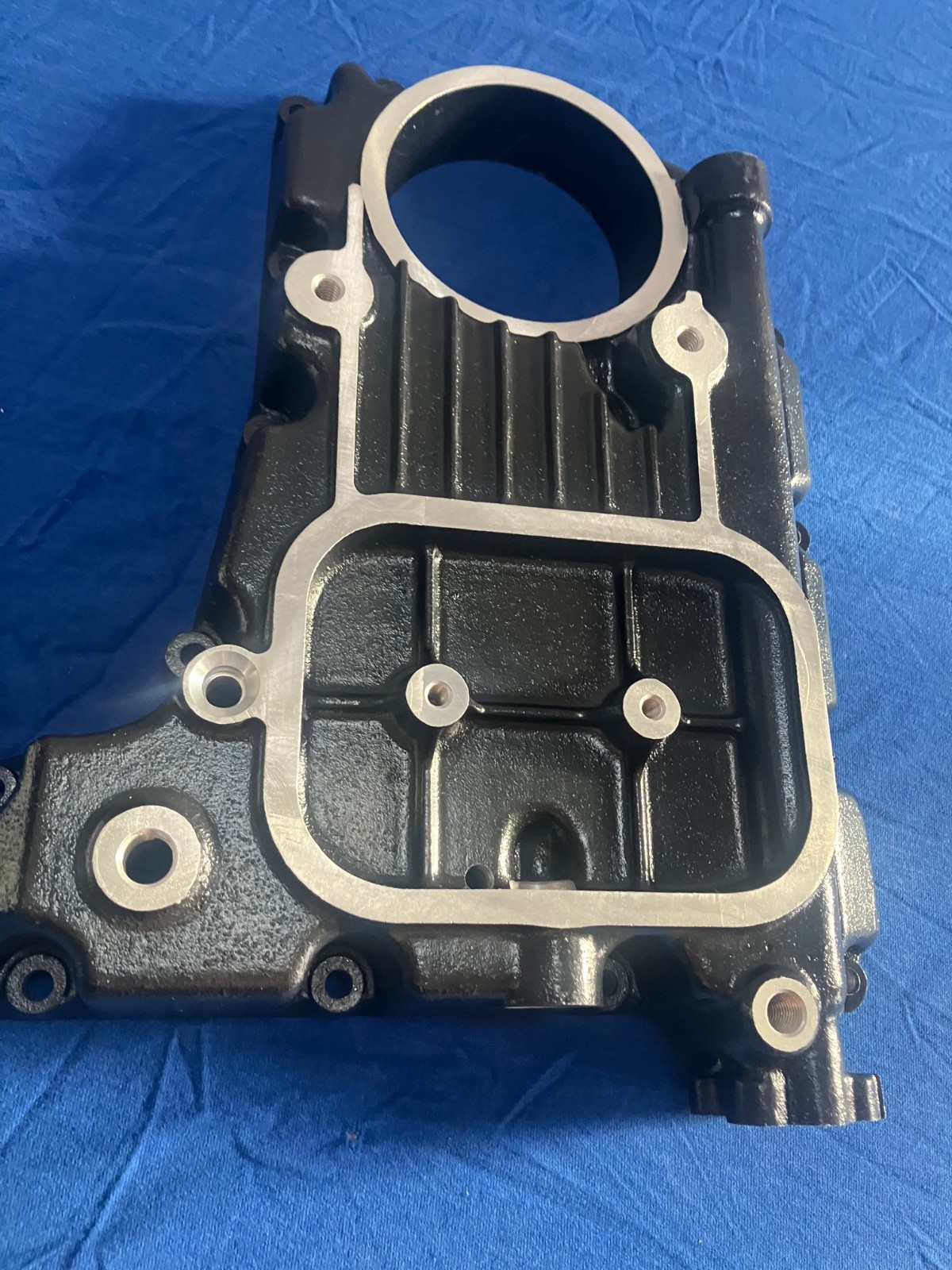 Kawasaki Gpz 750 Turbo NOS Oilpan 49034-1051