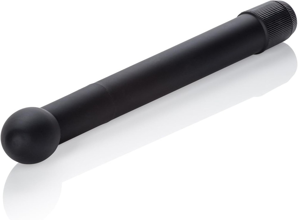 CalExotics Dr. Joel Kaplan Premium Prostate Massager - Black