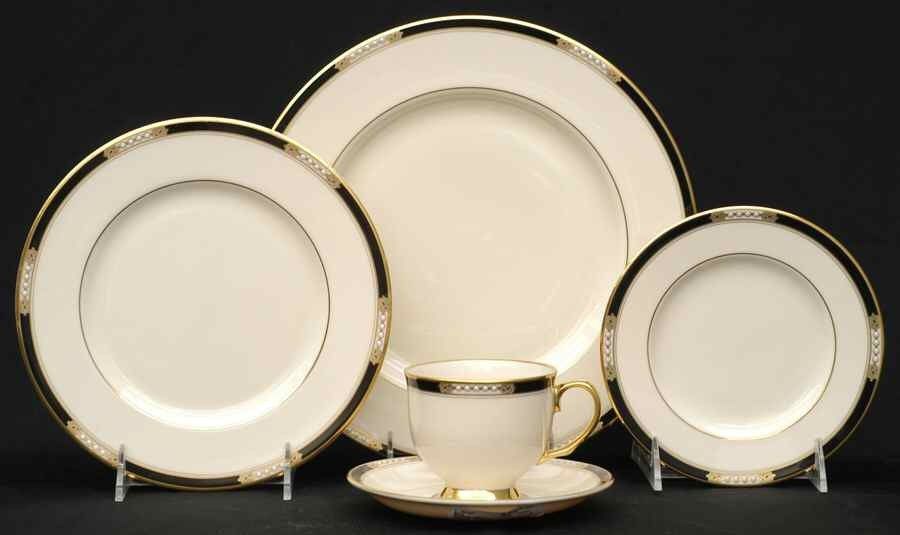 Lenox Hancock 5 Piece Place Setting 6037613