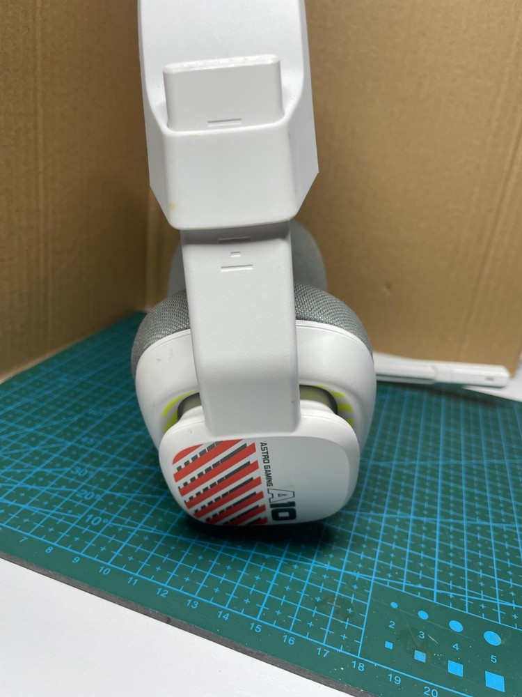 ASTRO A10 gaming Wired headset Mint Green No Cable