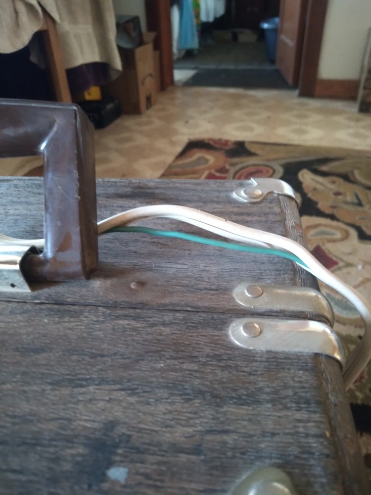 Newcomb EDT-S 50 MV Record Player