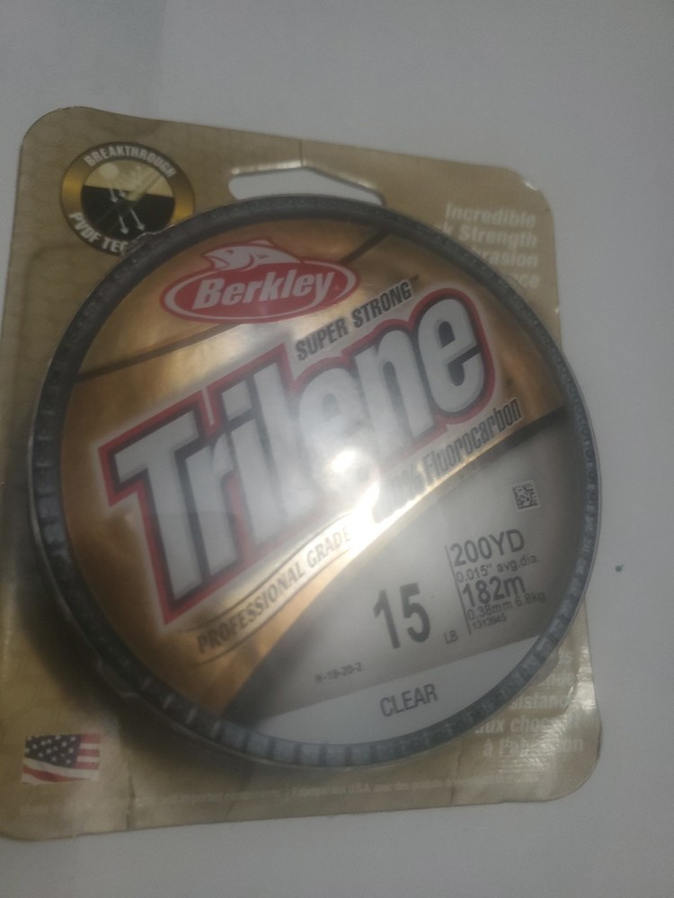 Trilene 100% Flourcarbon