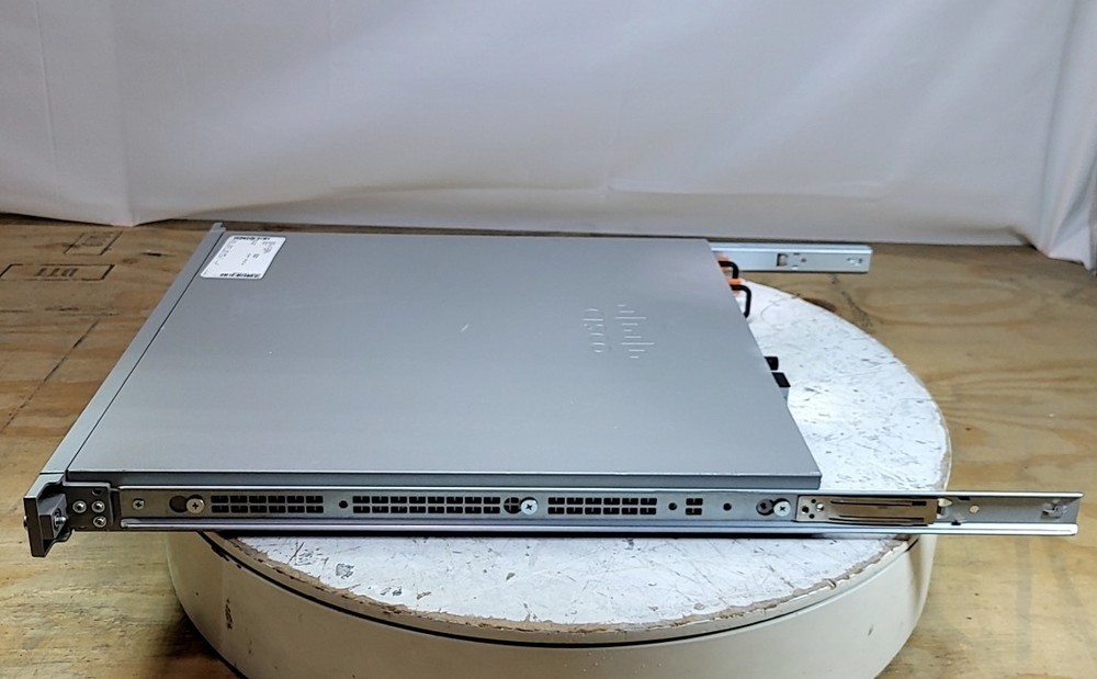 CISCO asa 5545-x ASA5545 V02 Firewall SEE NOTES