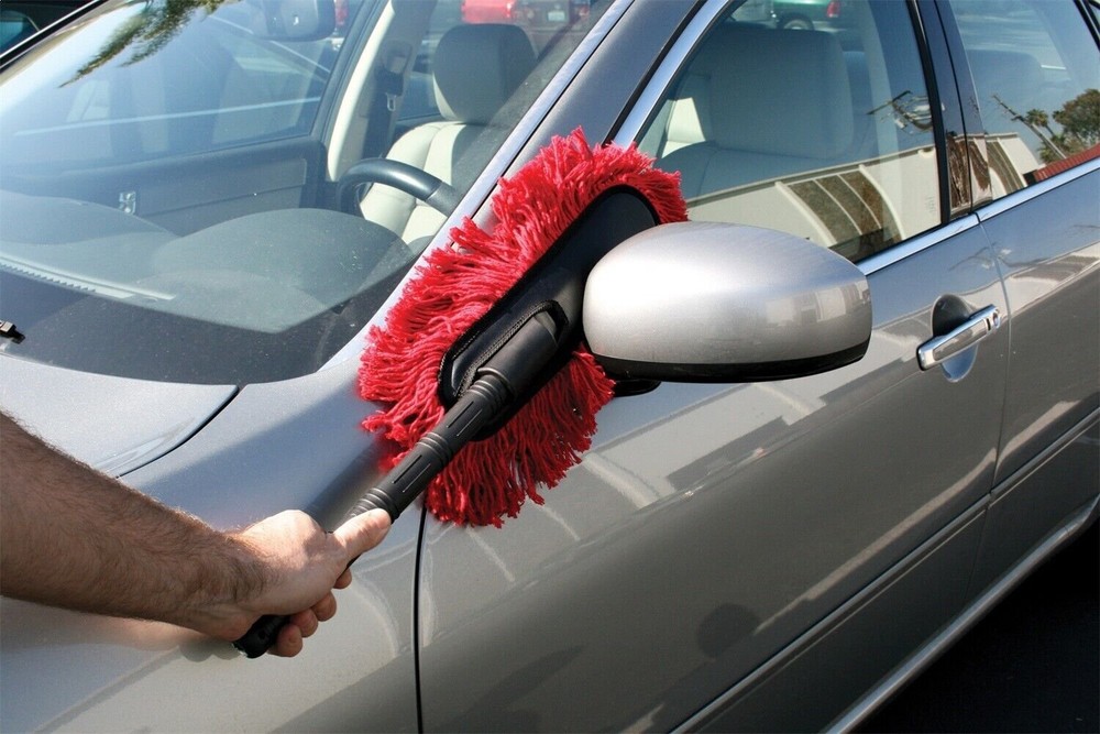 Carrand 93007 Pacific Coast Car Duster