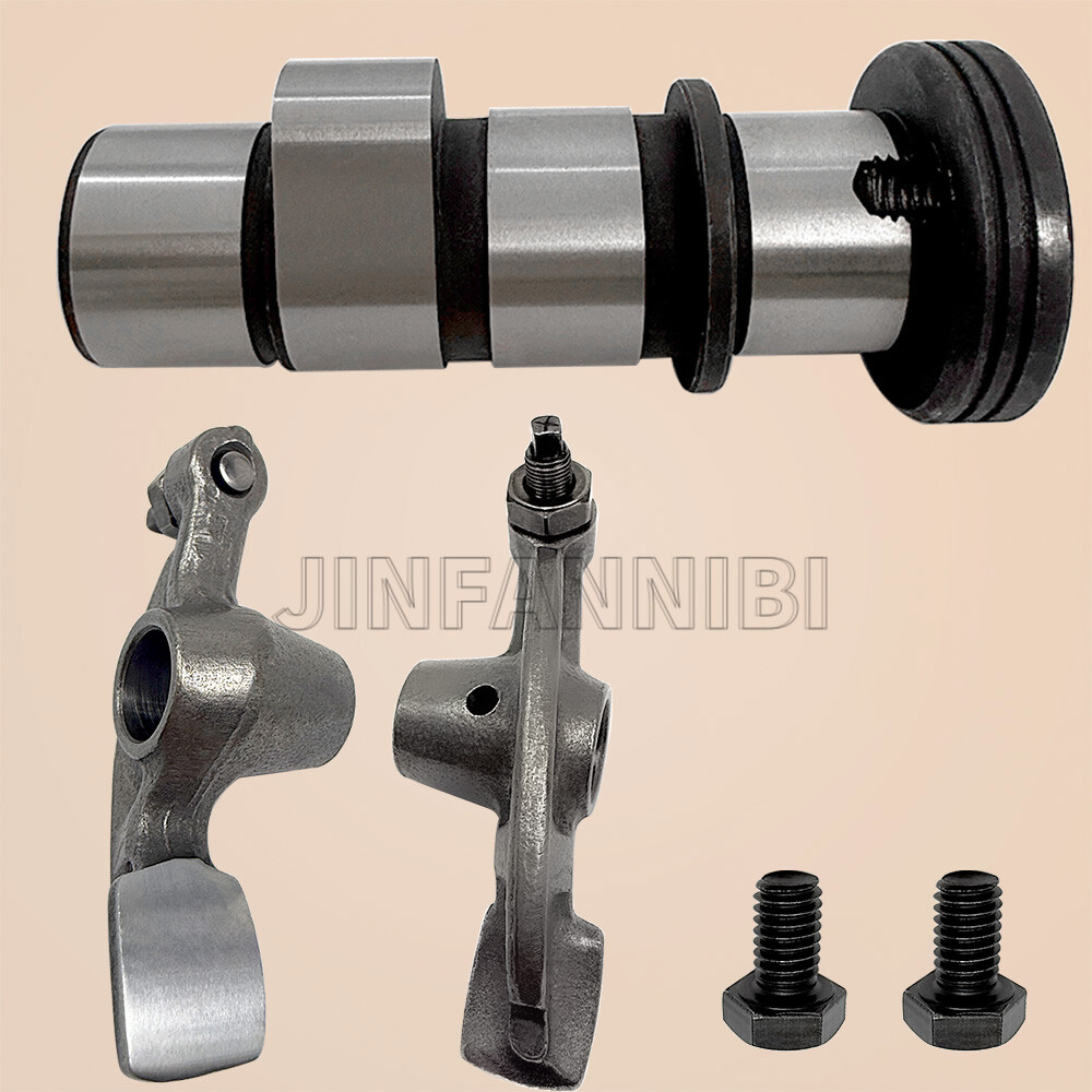 Cam Camshaft & Rocker Arms Set for Honda XR80R XR100R 1985-2003 14101-436-000