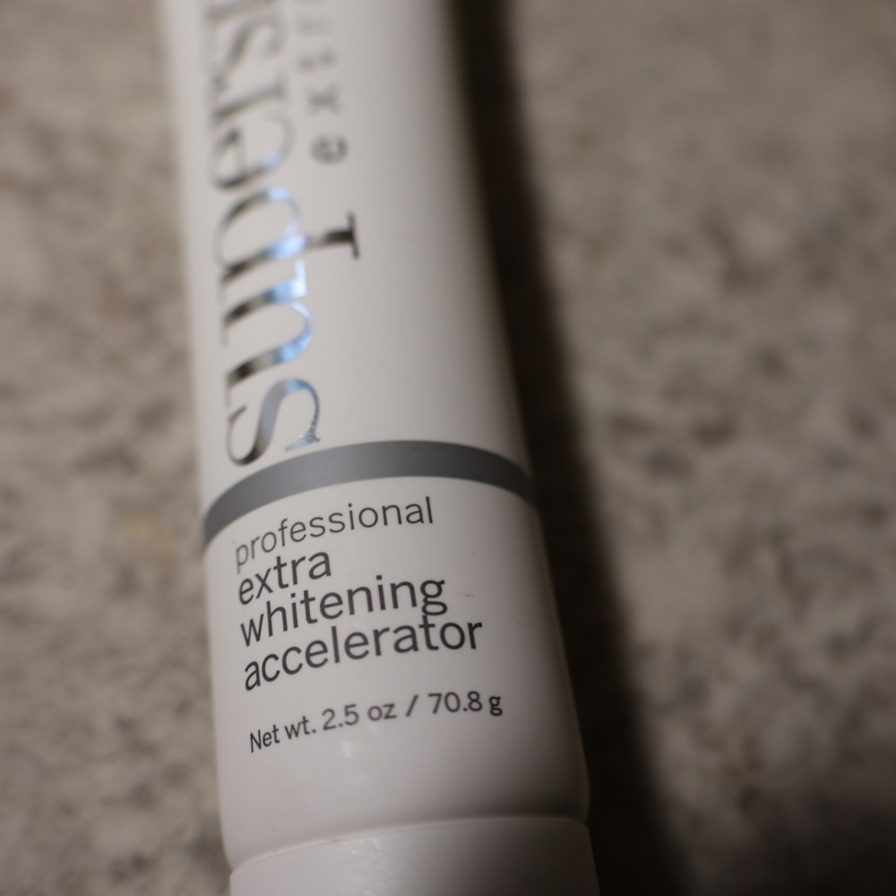 SUPERSMILE EXTRA WHITE PROFESSIONAL EXTRA WHITENING ACCELERATOR 2.5 OZ