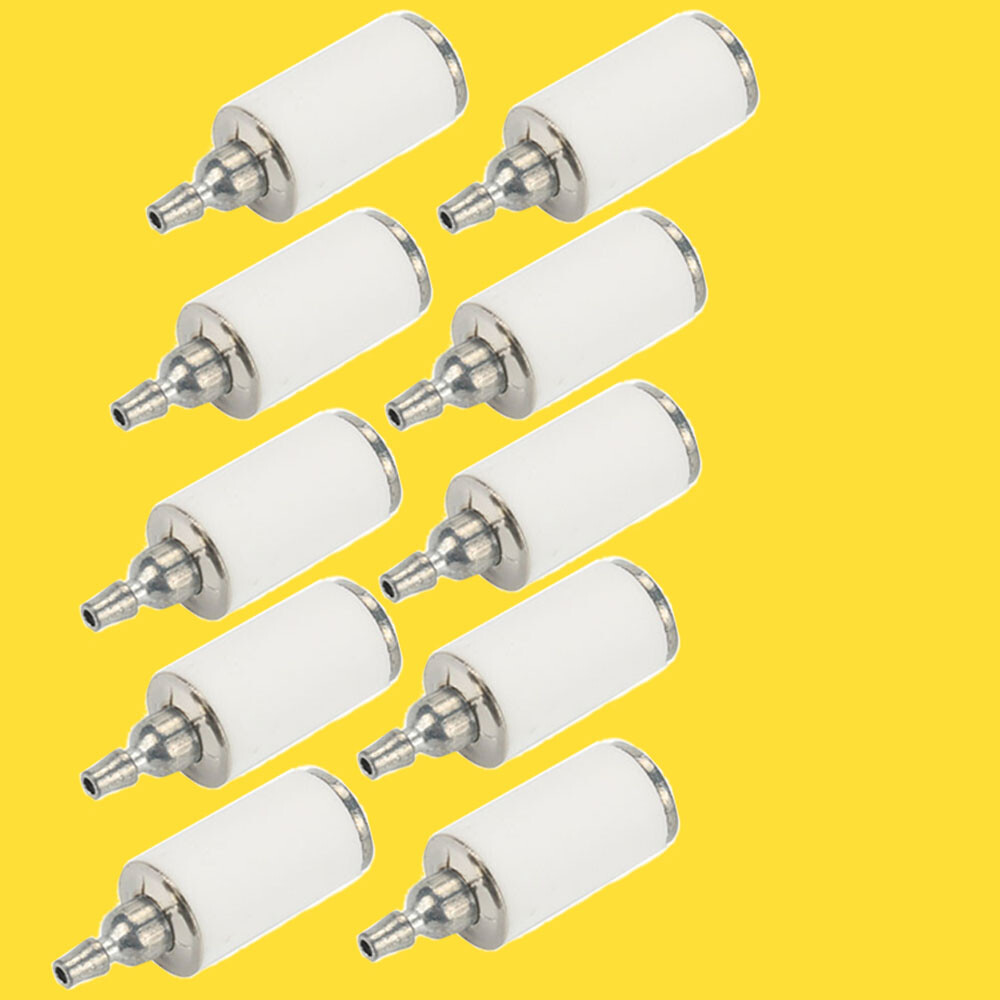 530095646 Fuel Filters x10 For Weedeater Poulan Chainsaw Husqvarna Craftsman USA