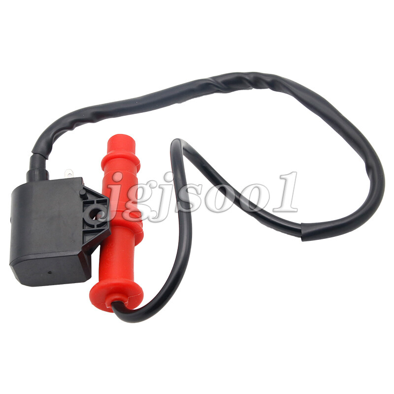 Ignition Coil & Spark Plug Fits Polaris Ranger 400 500 Sportsman 500 4x4 HO 6x6