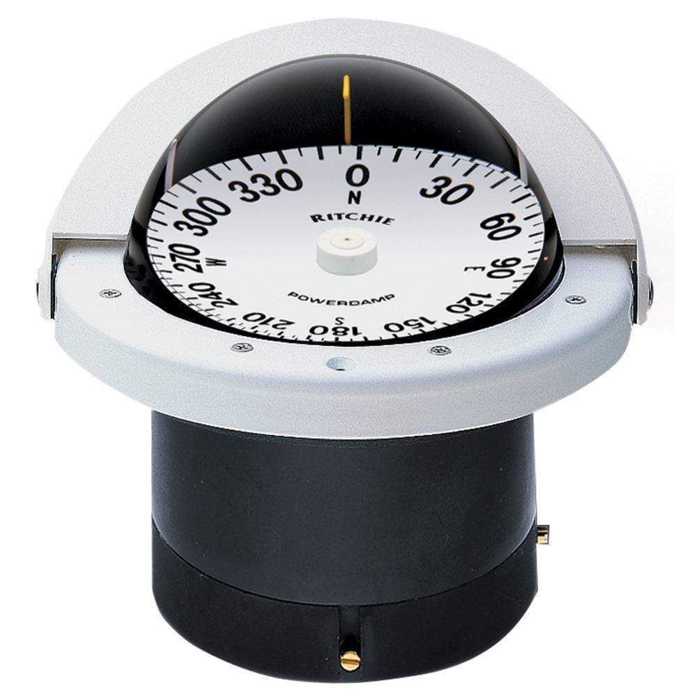 Ritchie Navigator White #FNW-201