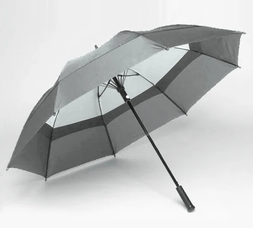 Windbrella 62" Oversized Vented Auto Open Windproof Golf Umbrella