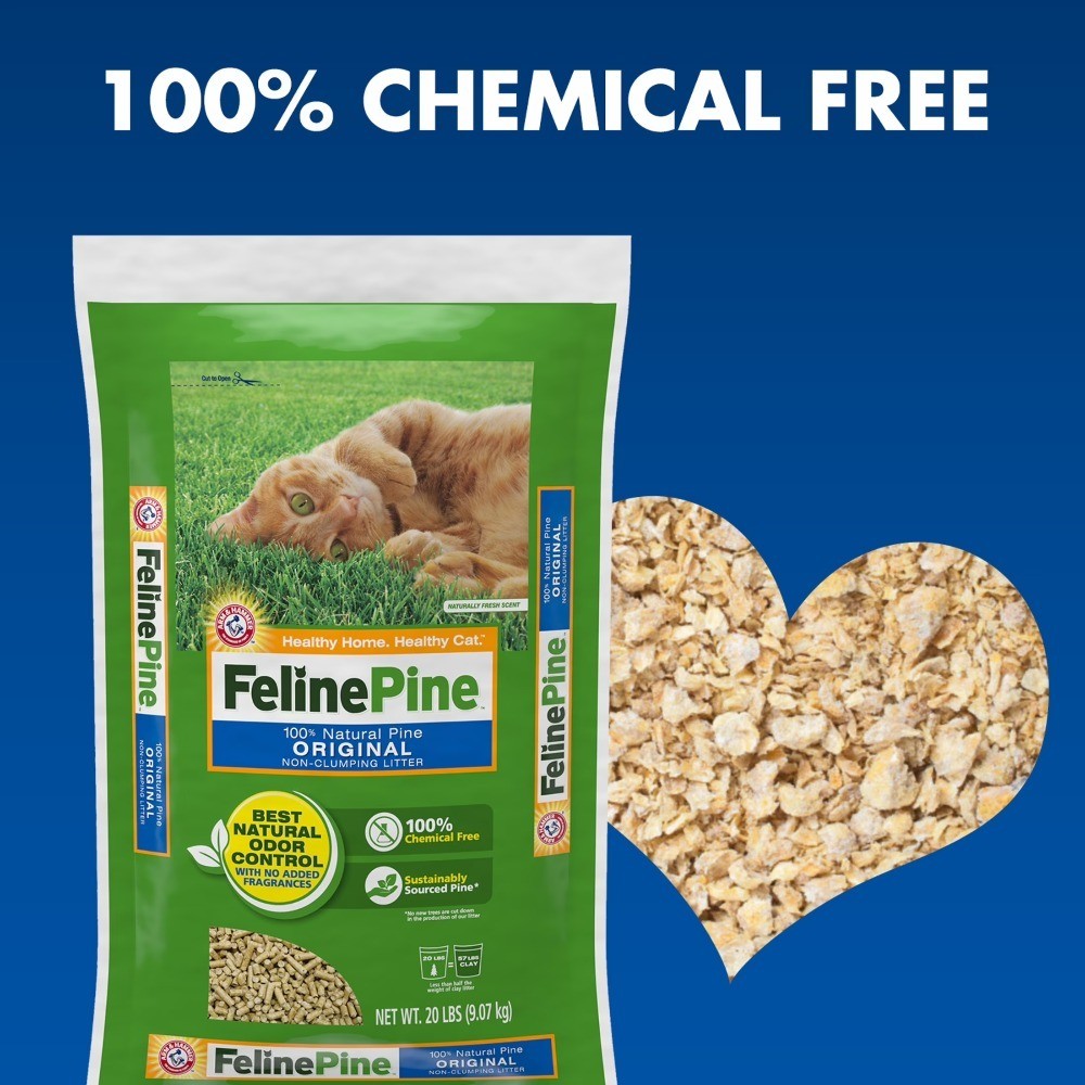 Original Cat Litter, 40 lb