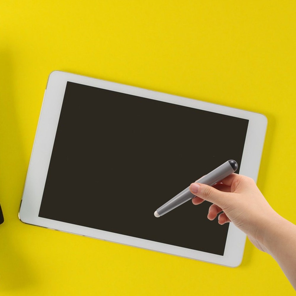 Stylus Pen Spring Tips Classroom Teaching Rubber for Touchscreen Capacitive