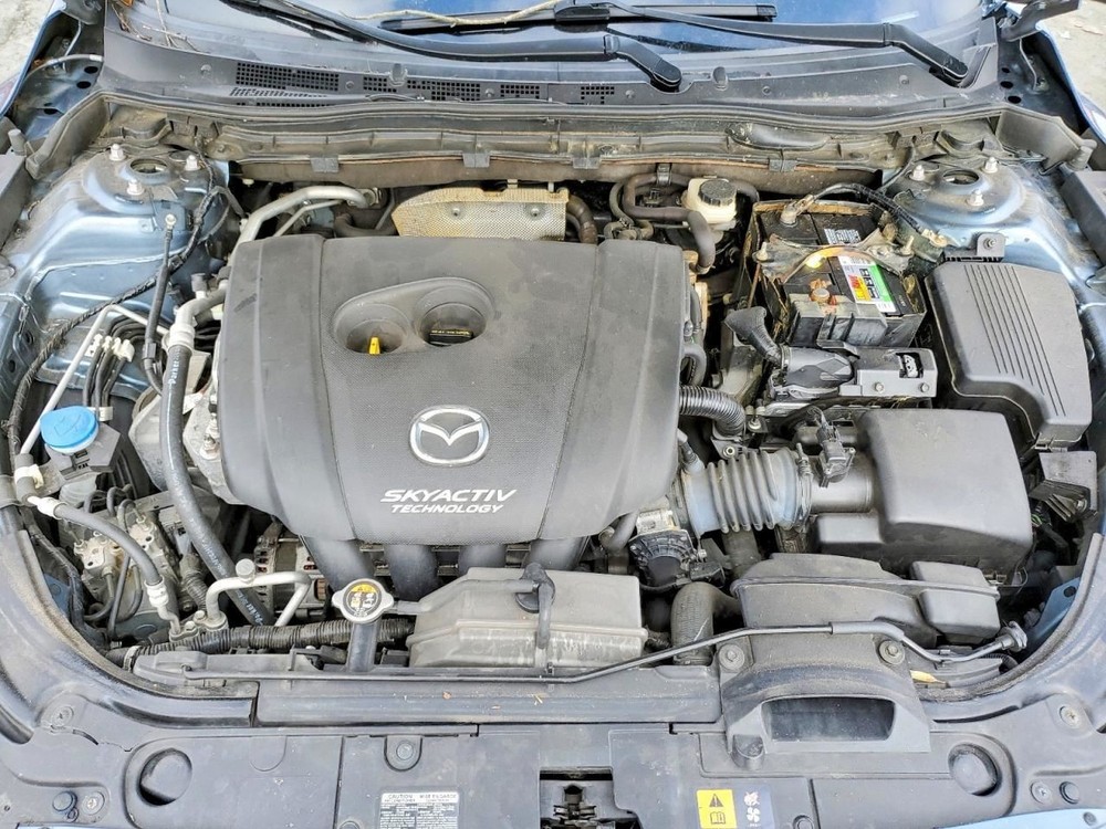 Fuse Box Engine Fits 14-16 MAZDA 6 5015396