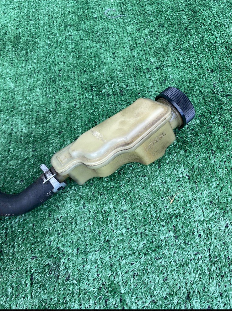 2004-2009 MAZDA 3 ELECTRIC POWER STEERING PUMP MOTOR ASSEMBLY OEM TESTED 3 PLUG