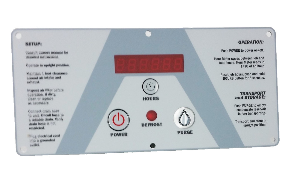Phoenix 200HT Control Board (4030083)