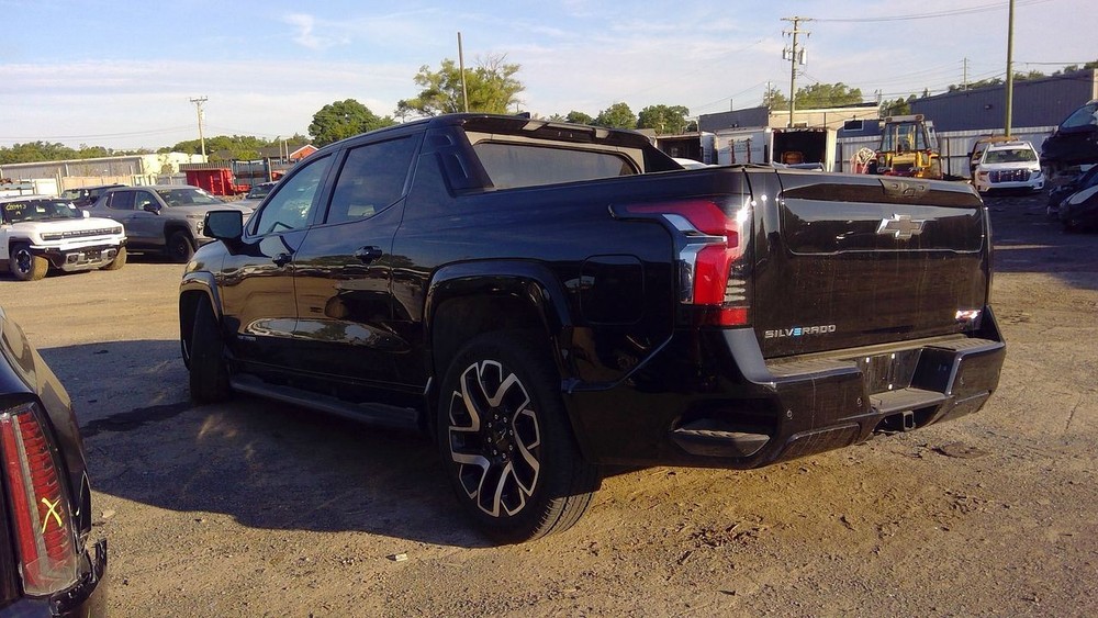 2024 Chevrolet Silverado EV Front Propulsion Unit Engine 3089480