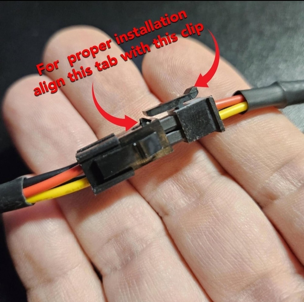 AMS Lite Extension Cable for Bambu Lab A1 and A1 Mini Combo PREMIUM WIRE!