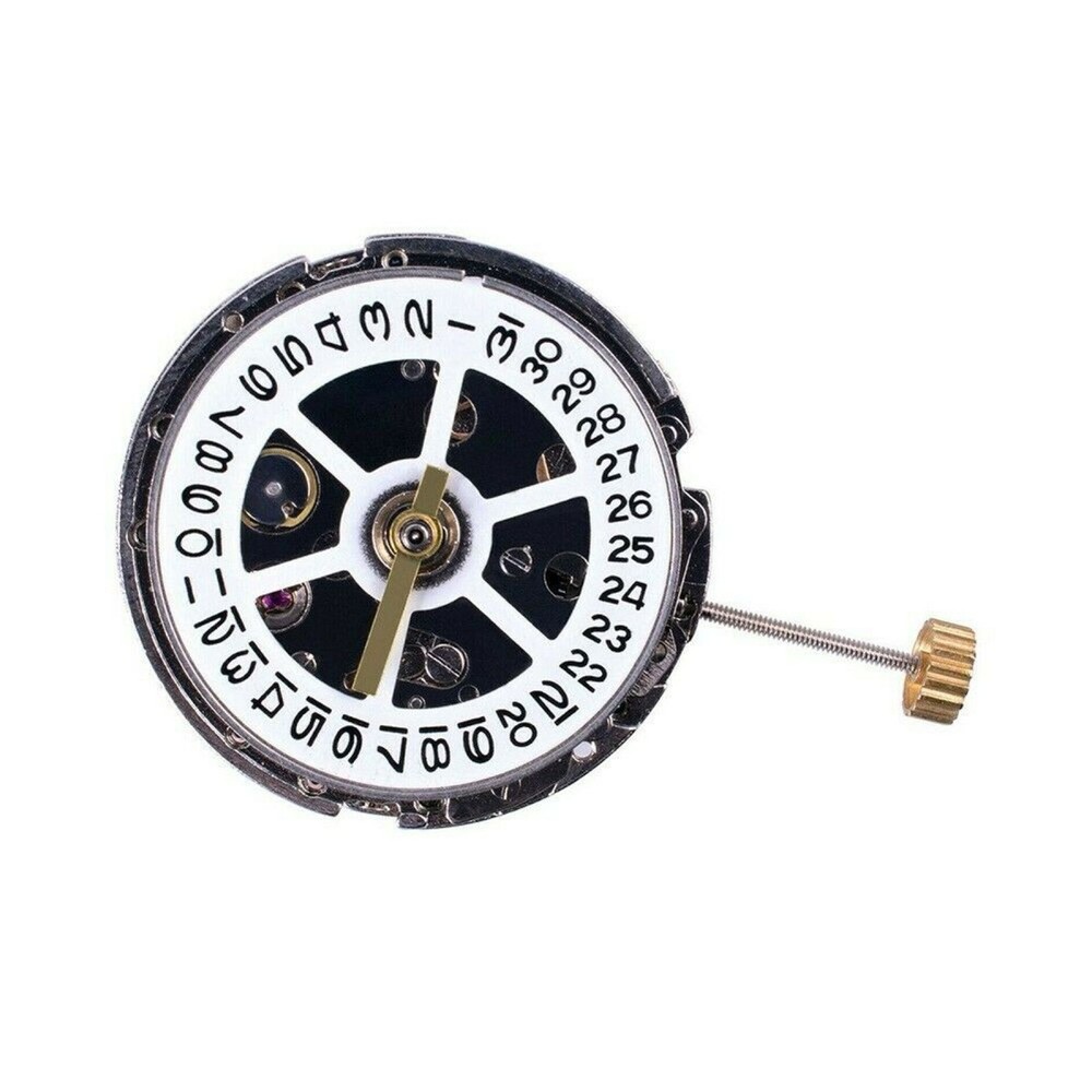 DG-2813 Automatic Date Movement Modified Date Position Replacement Parts D