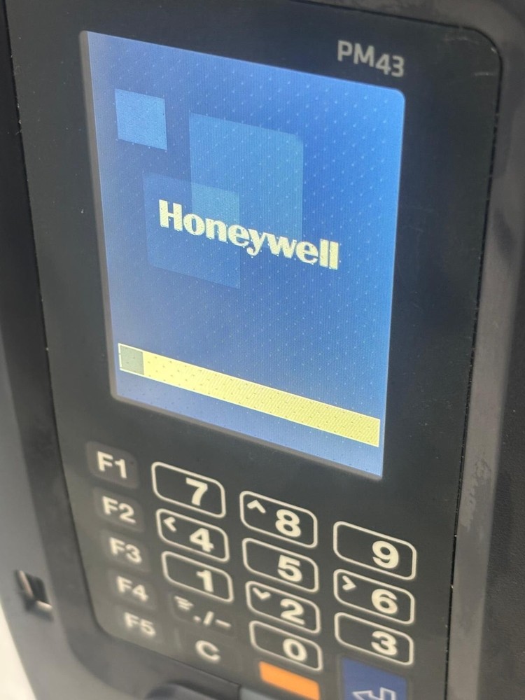 Honeywell PM43 Direct Thermal Label Printer