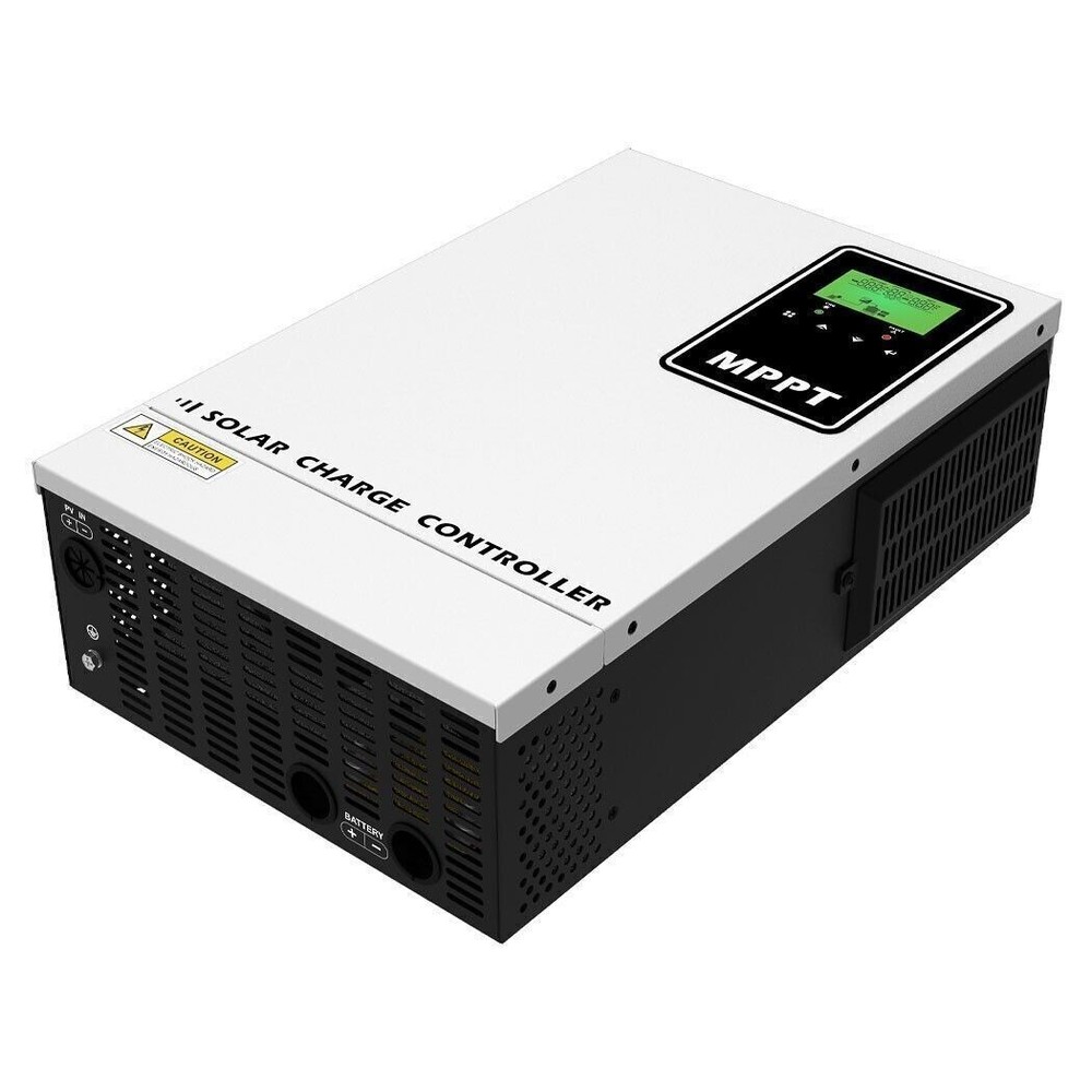 140A MPPT Solar Charge Controller for 48V Battery Regulator Max.PV 500VDC Input