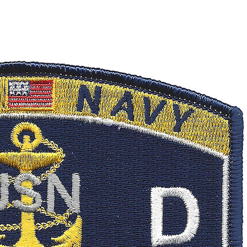 EODC Chief EODC Patch