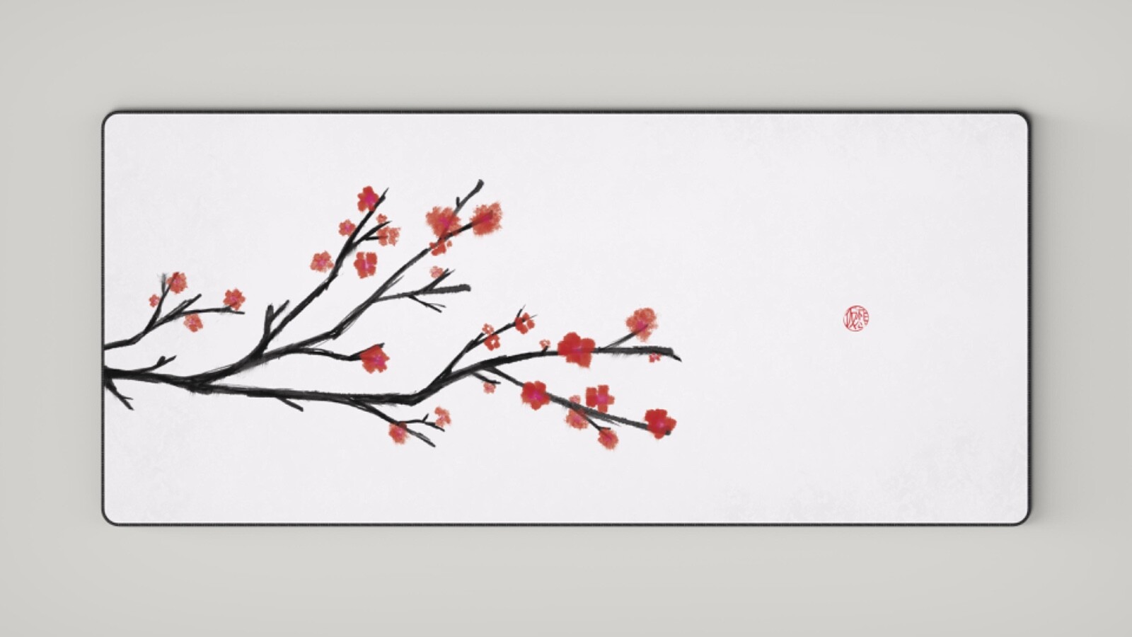 Authentic GMK Sumi Bundle (Base, Novelties, Sakura Mat, Torii) - Sealed