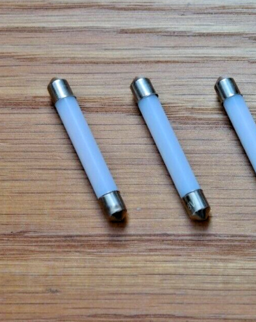 2 x Luxman M-2000 amplifier replacement LED bulbs lamps light set kit