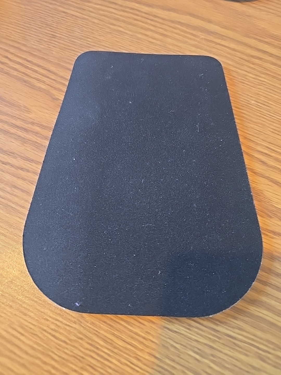 Nikken Kenko Magnetic Flex Back Pad For Pain Relief Slightly Used Nice EQL FIR