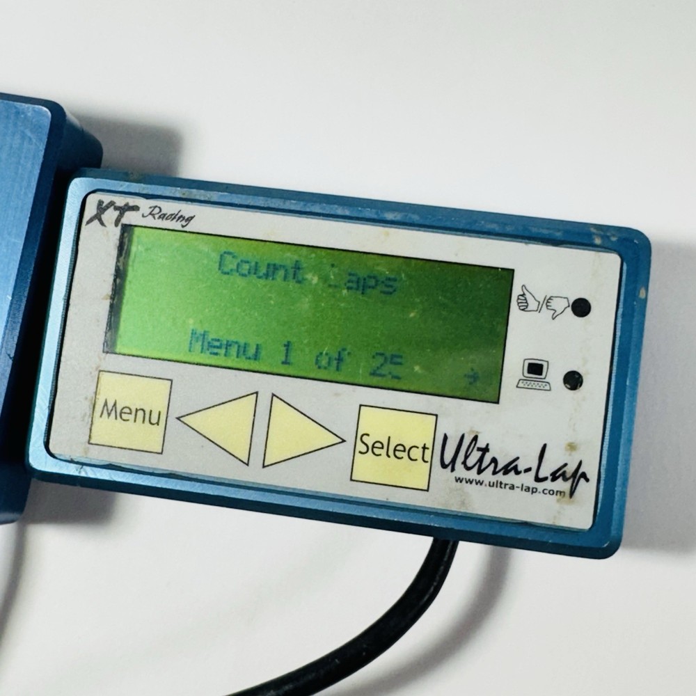 XT Racing Ultra Lap Receiver and I/R Module