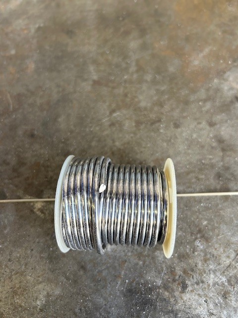 50/50 Solder