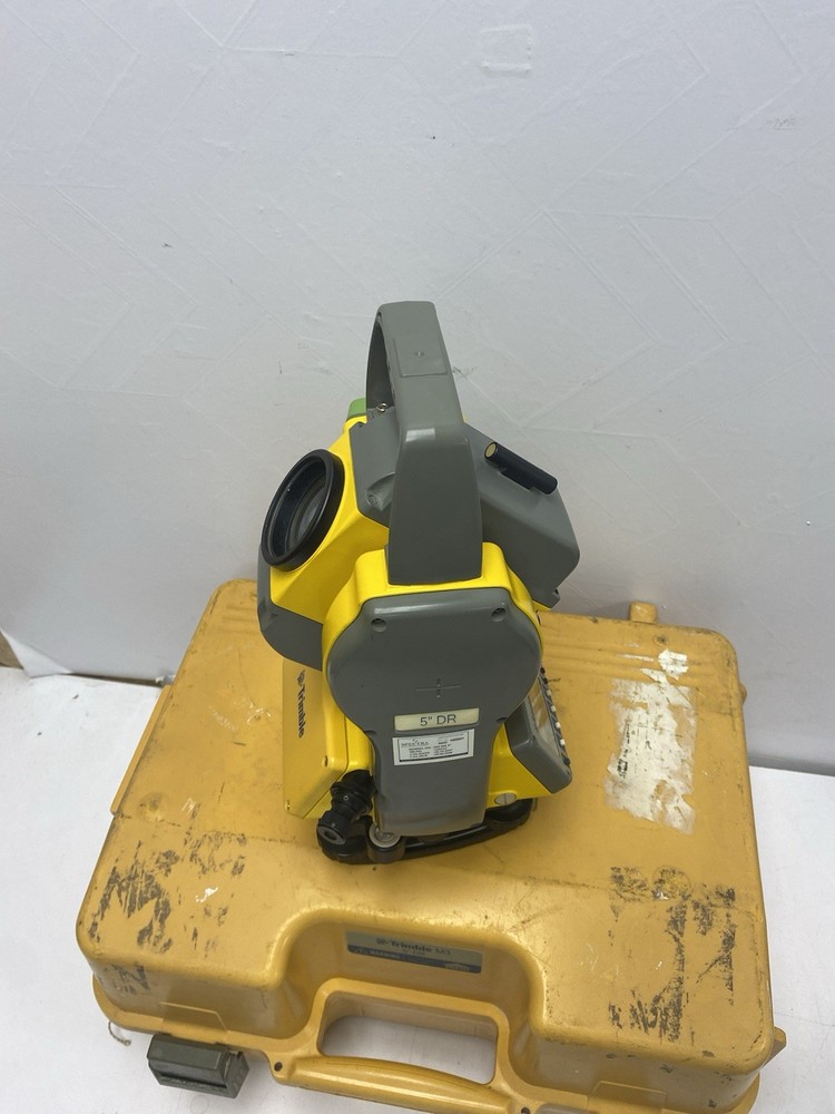 TRIMBLE M3 DR 5" SURVEYING TOTAL STATION