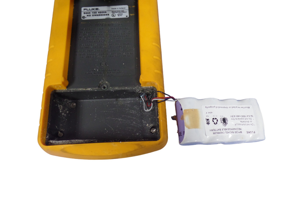 FLUKE 43B POWER QUALITY ANALYZER - Free Shipping