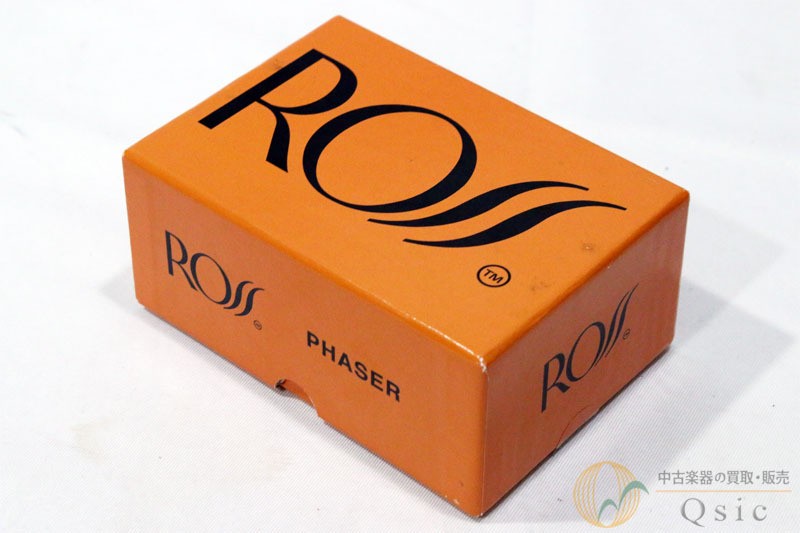 JHS Pedals ROSS PHASER Used Phaser