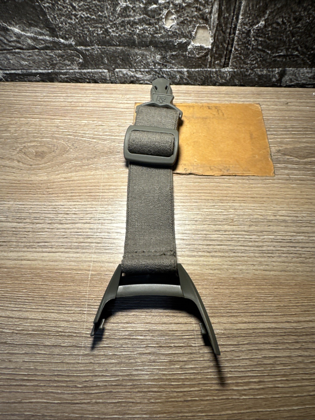 Left Side Only USGI MILITARY GOGGLE REVISION LOCUST SWIVEL CLIP ARC RAIL ADAPTER