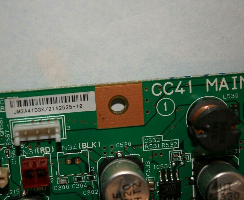 Epson Expression XP-600 Printer Main Logic Board XP600 Formatter 2142517/2142525