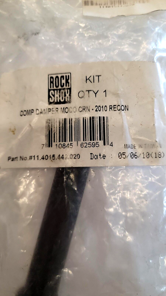 Rock Shox Comp Damper MOCO CRN - 2010 Recon