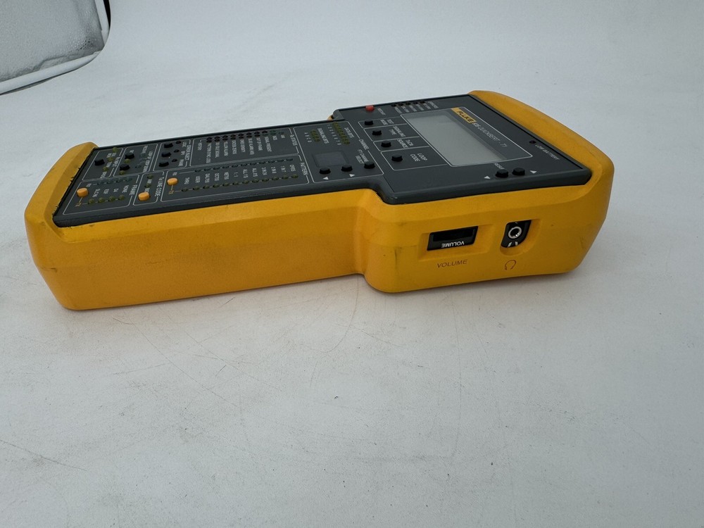 Fluke 635 Quickbert T1 - AS IS - Bad Battery