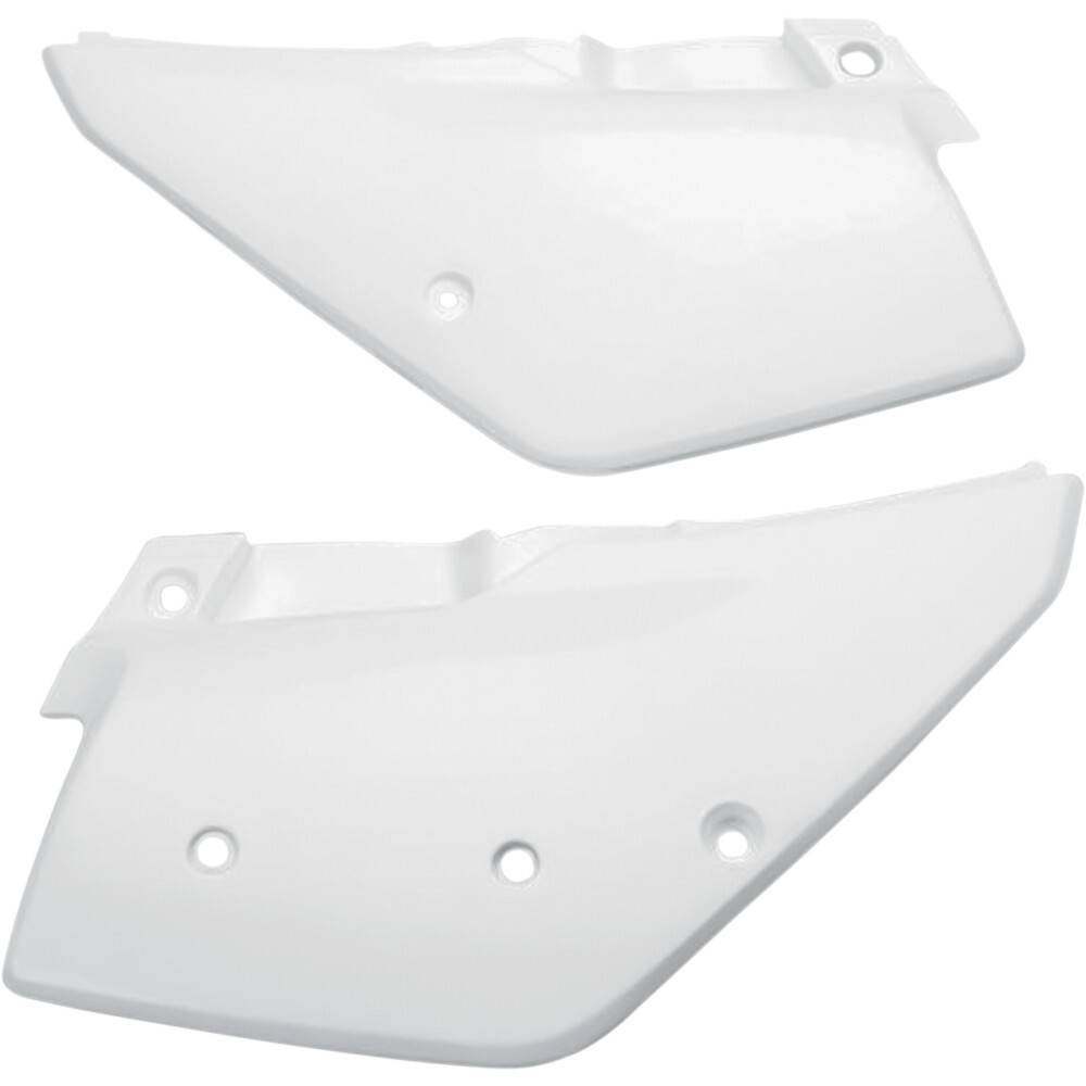 UFO Side Panels - KDX 200 - White | KA02788-047