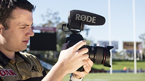 Rode VideoMic Pro Plus On-Camera Shotgun Microphone