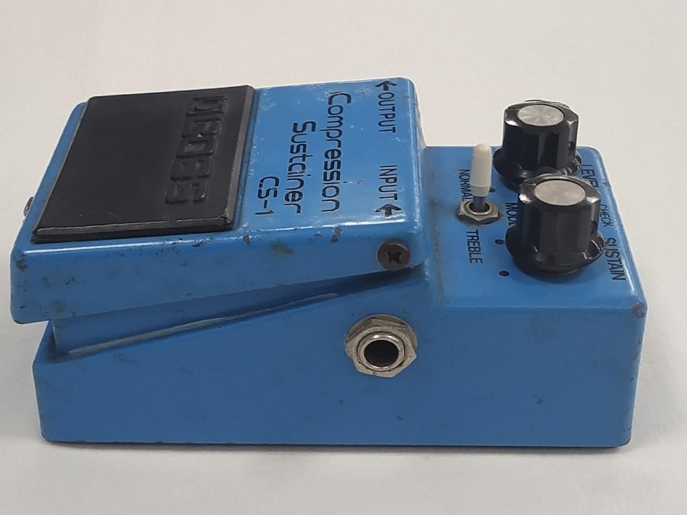 BOSS CS-1 *Junk Compressor