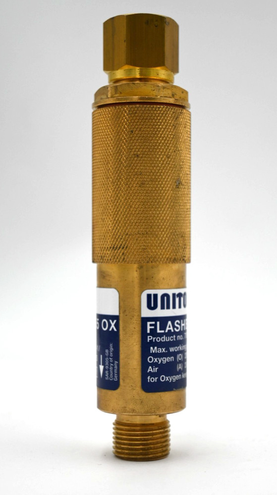 UNITOR S55 OX FLASHBACK ARRESTOR 708545