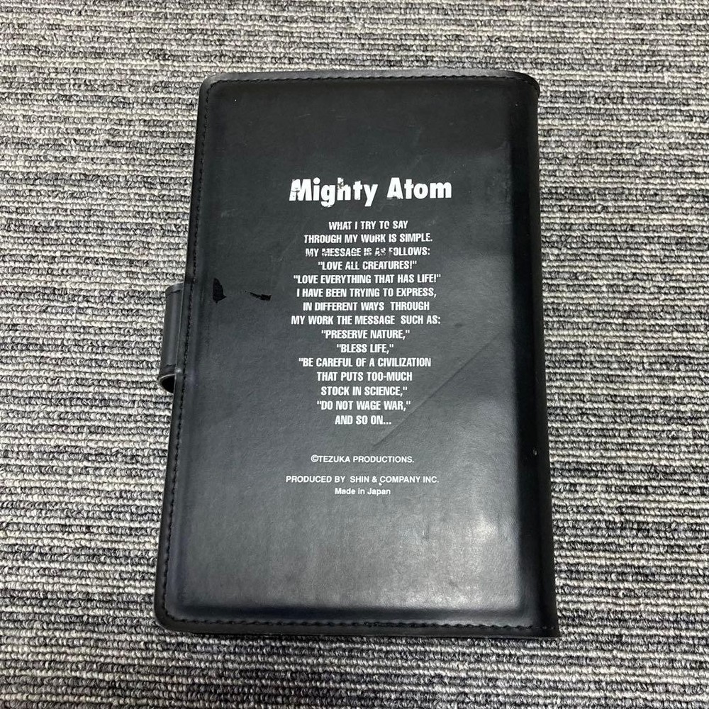 Astro Boy Notebook Retro Rare